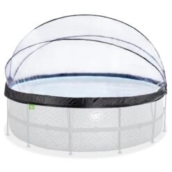 EXIT TOYS Dôme De Piscine ø450cm - Universel