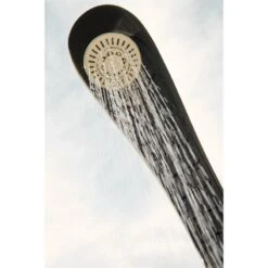 Douche D'extérieur Solaire Cobra 32L Avec Rince Pieds - PEHD - 217 Cm -Plage Équipement Magasin douche dexterieur solaire cobra 32l avec rince pieds pehd 217 cm 3