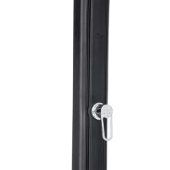 Douche D'extérieur Solaire So Happy 28L Avec Rince Pieds - PEHD - 228 Cm -Plage Équipement Magasin douche dexterieur solaire so happy 28l avec rince pieds pehd 228 cm 3