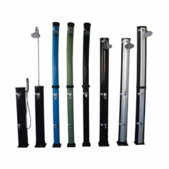 Douche Solaire D'extérieur Cascata Pour Piscine, Terrasse Et Jardin, Avec -Plage Équipement Magasin douche solaire dexterieur cascata pour piscine terrasse et jardin avec 3