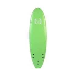 Victory EPS Softboard - Planche De Surf En Mousse - 6'0 - Green