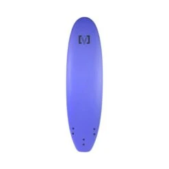 Victory EPS Softboard - Planche De Surf En Mousse - 7'6 Wide - Sky Blue