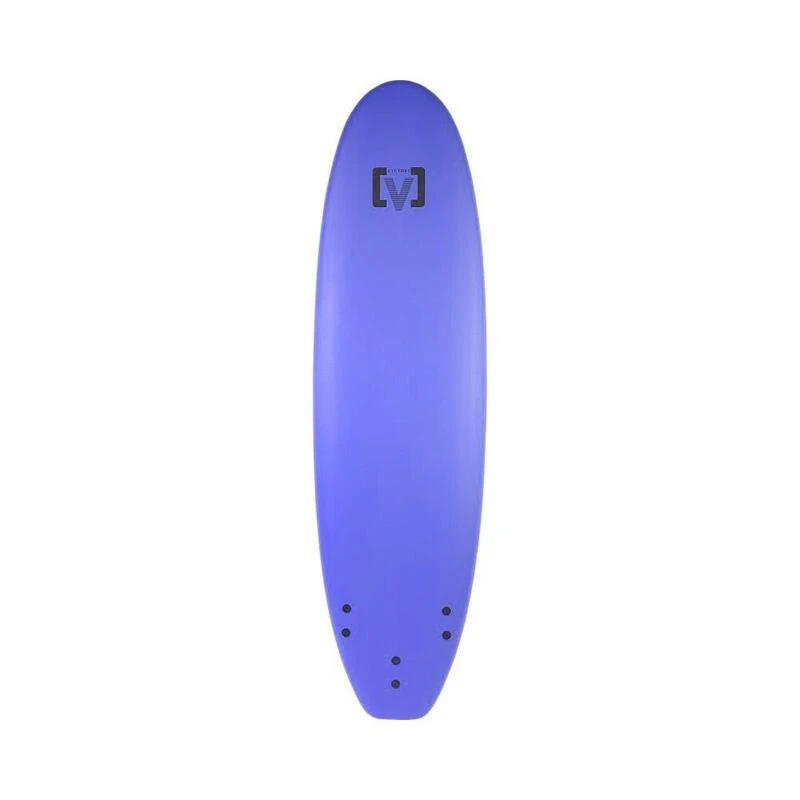Victory EPS Softboard - Planche De Surf En Mousse - 7'6 Wide - Sky Blue 3 Victory EPS Softboard - Planche De Surf En Mousse - 7'6 Wide - Sky Blue