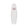 Victory EPS Softboard - Planche De Surf En Mousse - Fish 6'6 - Red -Plage Équipement Magasin eps softboard planche de surf en mousse fish 66 red
