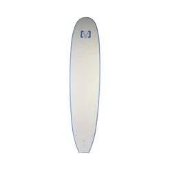 Plage Équipement Magasin 33 Victory EPS Softboard - Planche De Surf En Mousse - Longboard 9'0 - Sky Blue