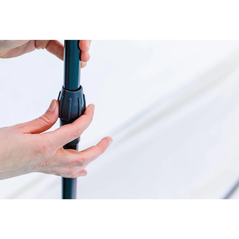 Filet De Badminton Transportable - Kit De Badminton Pratique ! 4 Filet De Badminton Transportable - Kit De Badminton Pratique ! – Image 2