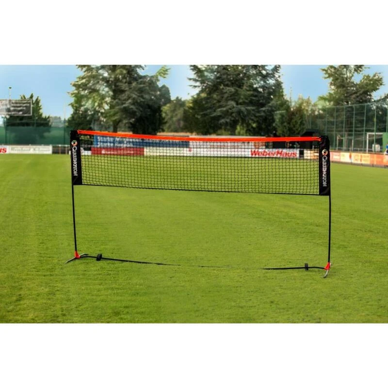 Filet De Badminton Transportable - Kit De Badminton Pratique ! 3 Filet De Badminton Transportable - Kit De Badminton Pratique !