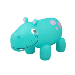 Bestway Fontaine à Eau Gonflable Jumbo Hippo 200 X 96 X 127 Cm
