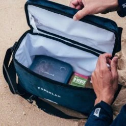 Glacière Souple L 10 Litres Pêche - Conservation Au Frais 2h50 - 10L -Plage Équipement Magasin glaciere souple l 10 litres peche conservation au frais 2h50 10l 3