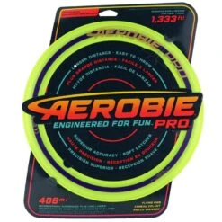 Grand Disque De Lancer- Aerobie- Visible Dans La Nuit -Plage Équipement Magasin grand disque de lancer aerobie visible dans la nuit 1