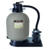 Hayward Groupe De Filtration 6m3/h Avec Pompe Et Filtre à Sable -Plage Équipement Magasin groupe de filtration 6m3h avec pompe et filtre a sable