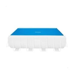 Intex Bâche à Bulles Isolante 732 X 366 Cm Piscine Rectangulaire 9 Intex Bâche à Bulles Isolante 732 X 366 Cm Piscine Rectangulaire -Plage Équipement Magasin intex bache a bulles isolante 732 x 366 cm piscine rectangulaire 2