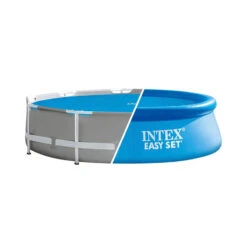 Intex Bâche à Bulles Isolante Ø 457 Cm Piscine Ronde -Plage Équipement Magasin intex bache a bulles isolante o 457 cm piscine ronde 2