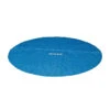 Intex Bâche à Bulles Isolante Piscine Ronde Ø 366 Cm -Plage Équipement Magasin intex bache a bulles isolante piscine ronde o 366 cm