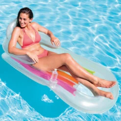 Intex Chaise Longue King Kool -Plage Équipement Magasin intex chaise longue king kool 3