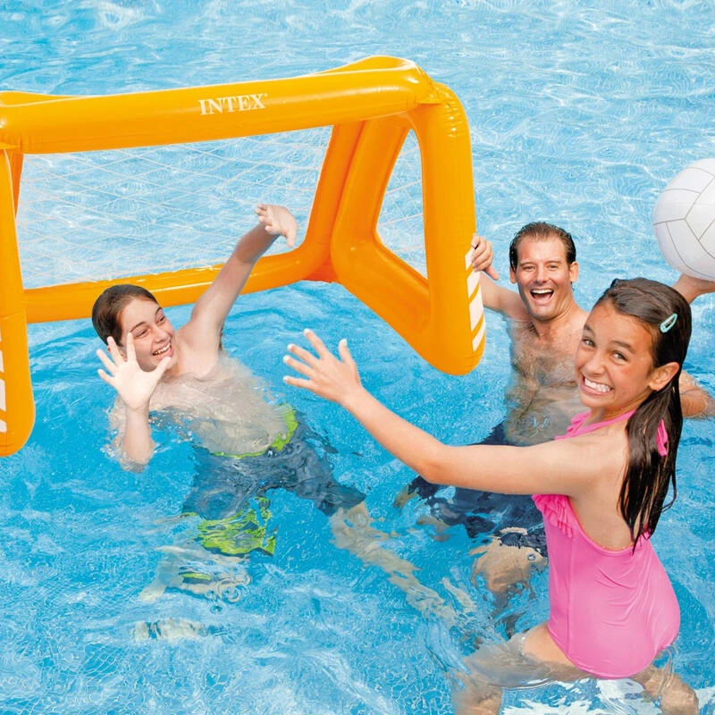 Intex Jeu De Waterpolo Flottant 5 Intex Jeu De Waterpolo Flottant – Image 3