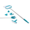 Intex Kit D'entretien De Piscine De Luxe Luxe 7 Pièces - 28003 -Plage Équipement Magasin intex kit dentretien de piscine de luxe luxe 7 pieces 28003