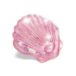 Intex Lit Gonflable Coquillage Scintillant -Plage Équipement Magasin intex lit gonflable coquillage scintillant 1