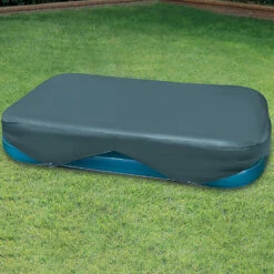 Intex Piscine Rectangulaire Bâche De Couverture 262 X 175 Cm Et 305 X 183 Cm -Plage Équipement Magasin intex piscine rectangulaire bache de couverture 262 x 175 cm et 305 x 183 cm 1