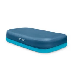 Intex Piscine Rectangulaire Bâche De Couverture 262 X 175 Cm Et 305 X 183 Cm -Plage Équipement Magasin intex piscine rectangulaire bache de couverture 262 x 175 cm et 305 x 183 cm 2