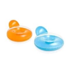 Intex Pouf Gonflable Avec Coussin -Plage Équipement Magasin intex pouf gonflable avec coussin 1