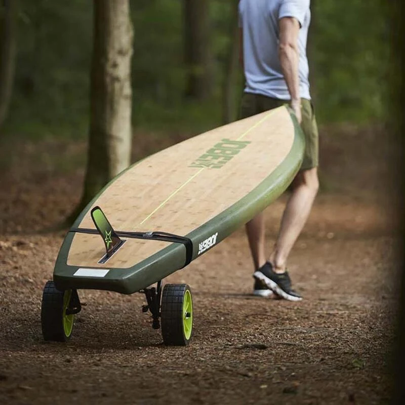 JOBE Chariot De Planche À Pagaie - Unisexe - Paddle Board Cart 4 JOBE Chariot De Planche À Pagaie - Unisexe - Paddle Board Cart – Image 2