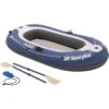 Kayak Gonflable CARAVELLE KK65 - SEVYLOR - 2 Personnes -Plage Équipement Magasin kayak gonflable caravelle kk65 sevylor 2 personnes