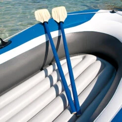 Kayak Gonflable CARAVELLE KK65 - SEVYLOR - 2 Personnes -Plage Équipement Magasin kayak gonflable caravelle kk65 sevylor 2 personnes 4