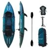 Kayak Gonflable COD 1P - 310cm/10'2" X 85cm/33' - DropStitch MAX 180 Kg