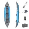 Bestway Kayak Gonflable Pour Deux Personnes Surge Elite 3,82 m -Plage Équipement Magasin kayak gonflable pour deux personnes surge elite 382 m