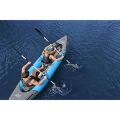 Bestway Kayak Gonflable Pour Deux Personnes Surge Elite 3,82 m -Plage Équipement Magasin kayak gonflable pour deux personnes surge elite 382 m 2