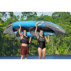 Bestway Kayak Gonflable Pour Deux Personnes Surge Elite 3,82 m -Plage Équipement Magasin kayak gonflable pour deux personnes surge elite 382 m 3