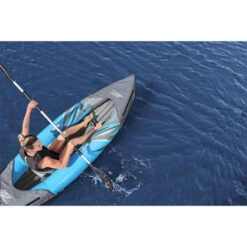 Bestway Kayak Gonflable Pour Une Personne Surge Elite 3,05 m 10 Bestway Kayak Gonflable Pour Une Personne Surge Elite 3,05 m -Plage Équipement Magasin kayak gonflable pour une personne surge elite 305 m 2