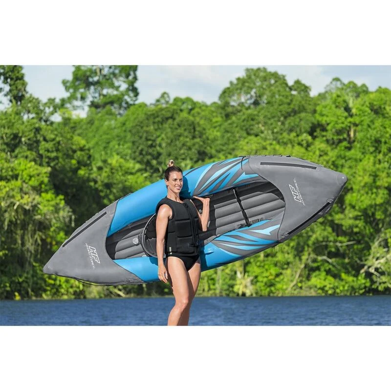 Bestway Kayak Gonflable Pour Une Personne Surge Elite 3,05 m 7 Bestway Kayak Gonflable Pour Une Personne Surge Elite 3,05 m – Image 5