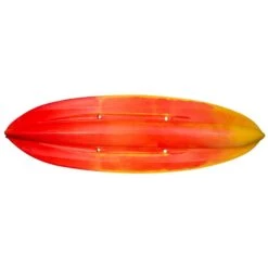 Kayak Rigide 1 Place Mambo Soleil Rotomod -Plage Équipement Magasin kayak rigide 1 place mambo soleil rotomod 3