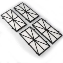 Kit De 4 Cartouches 50 Microns Pour Robot Dolphin