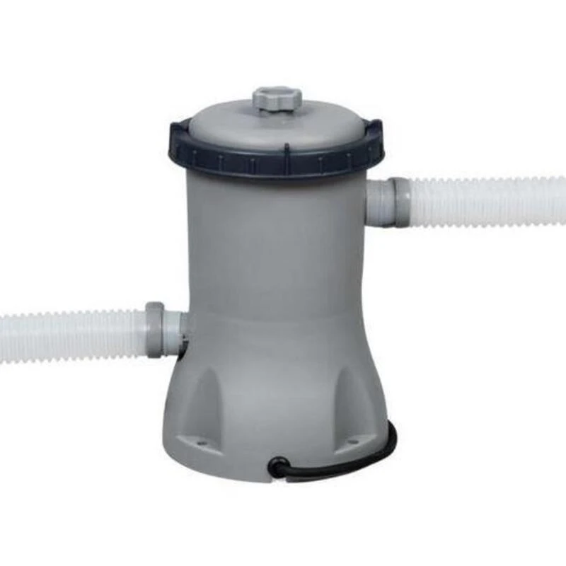 Kit Piscine Bestway POWER STEEL FRAME POOL404x201x100cm 6 Kit Piscine Bestway POWER STEEL FRAME POOL404x201x100cm – Image 4