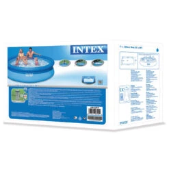 Intex Kit Piscine Easy Set 366 X 76 Cm -Plage Équipement Magasin kit piscine easy set 366 x 76 cm 2