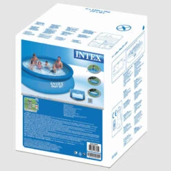 Intex Kit Piscine Easy Set 3m66 X 76 Cm Facile Et Rapide à Installer -Plage Équipement Magasin kit piscine easy set 3m66 x 76 cm facile et rapide a installer 2