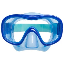 Kit Plongée Masque Et Tuba Snorkeling 100 Adulte Bleu -Plage Équipement Magasin kit plongee masque et tuba snorkeling 100 adulte bleu 2