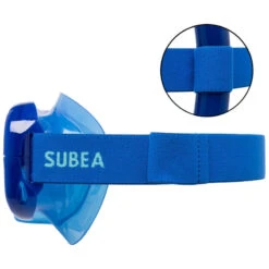 Kit Plongée Masque Et Tuba Snorkeling 100 Adulte Bleu -Plage Équipement Magasin kit plongee masque et tuba snorkeling 100 adulte bleu 7