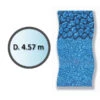 Swimline Liner Boulder Forme Ronde D.4.57m Pour Piscine Hors Sol 2 Swimline Liner Boulder Forme Ronde D.4.57m Pour Piscine Hors Sol -Plage Équipement Magasin liner boulder forme ronde d457m pour piscine hors sol