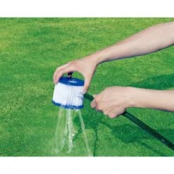 Lot De 2 Cartouches De Filtration Bestway TYPE VI Pour Spa Gonflable -Plage Équipement Magasin lot de 2 cartouches de filtration bestway type vi pour spa gonflable 2
