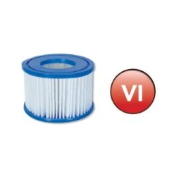 Lot De 2 Cartouches De Filtration Bestway TYPE VI Pour Spa Gonflable -Plage Équipement Magasin lot de 2 cartouches de filtration bestway type vi pour spa gonflable 3