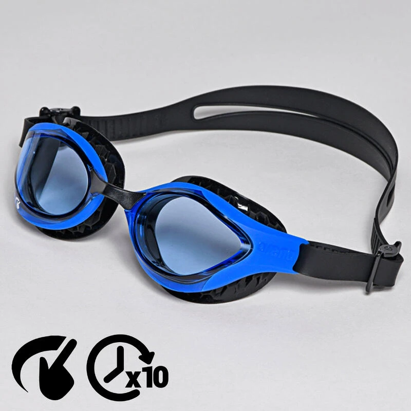 Lunettes De Natation Arena Airbold Swipe Noir Bleu 3 Lunettes De Natation Arena Airbold Swipe Noir Bleu