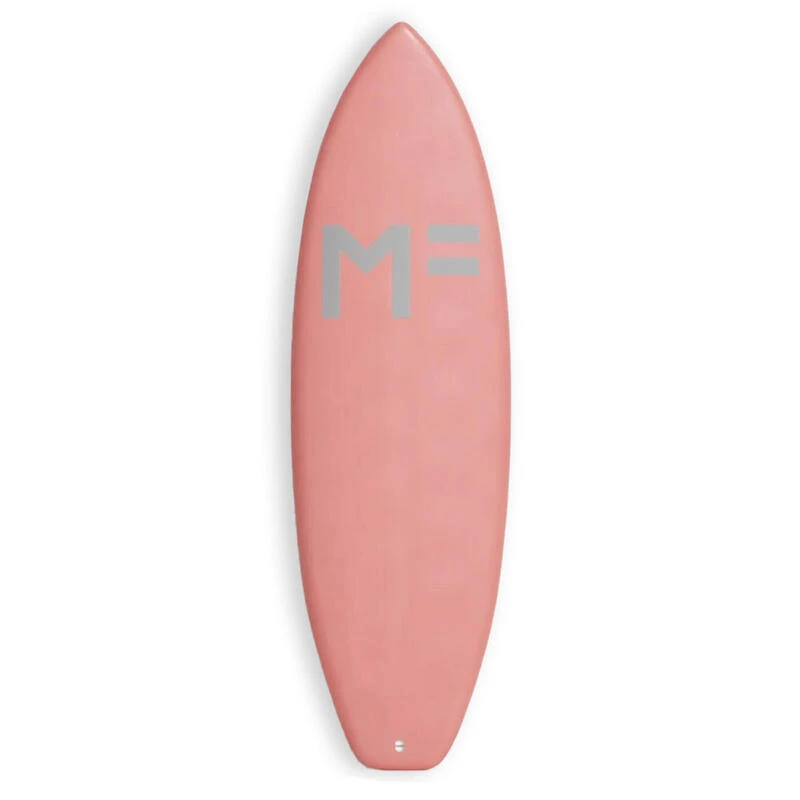 MF 4'10 Eugenie Softboard- Coral 3 MF 4'10 Eugenie Softboard- Coral