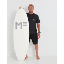 MF 4'10 Eugenie Softboard- White -Plage Équipement Magasin mf 410 eugenie softboard white 2