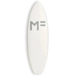 MF 5'6 Eugenie Softboard- White