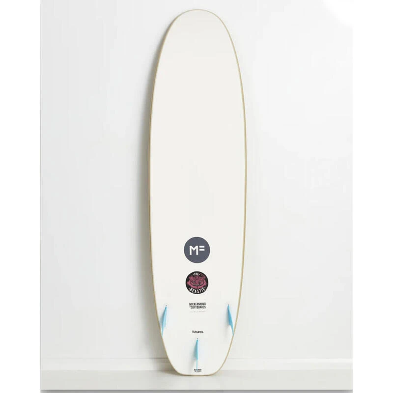 MF Beastie 6’0 Softboard- Soy 4 MF Beastie 6’0 Softboard- Soy – Image 2