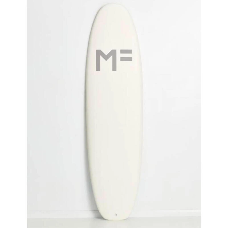 MF Beastie 6’0 Softboard- White 3 MF Beastie 6’0 Softboard- White